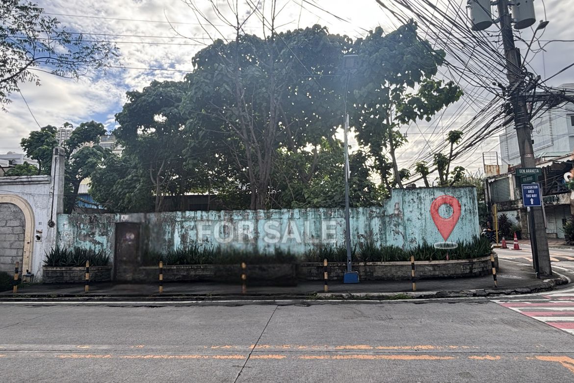 Land for Sale in San Antonio, Pasig, Metro Manila near MRT-3 Shaw Boulevard – photo 2