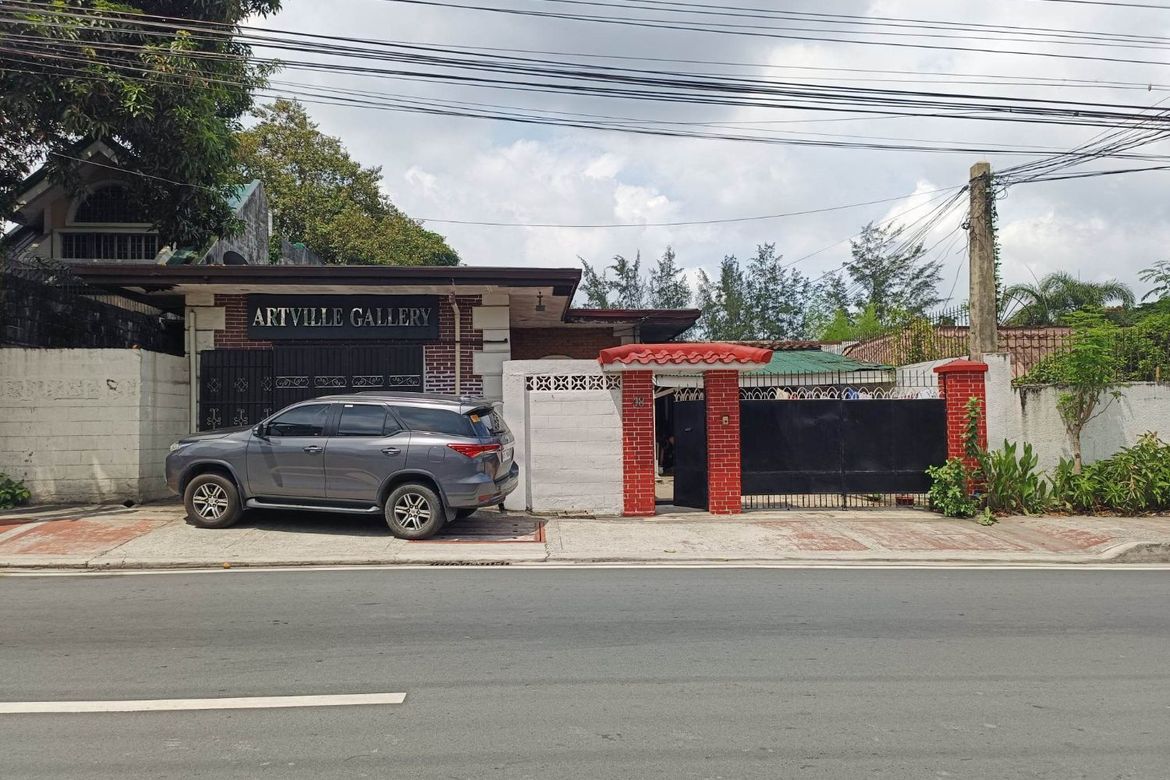 Land for Sale in San Antonio, Pasig, Metro Manila – photo 2