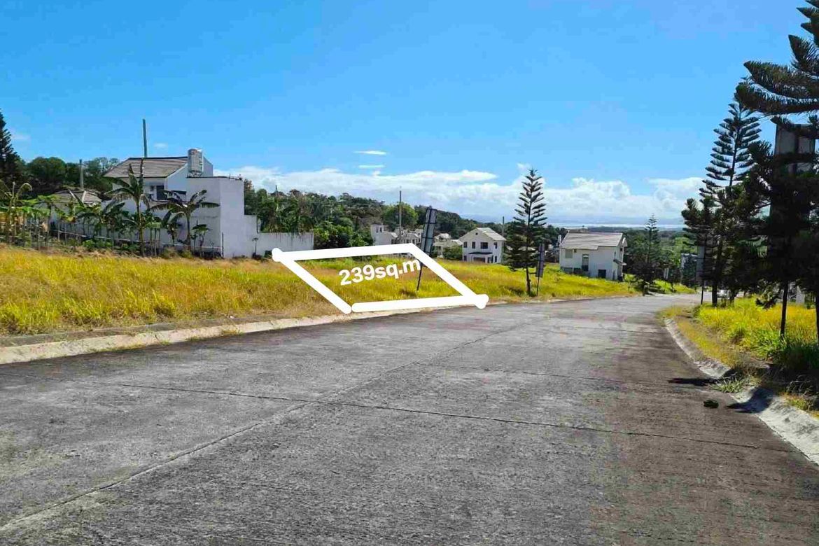 Land for Sale in San Antonio, San Pedro, Laguna