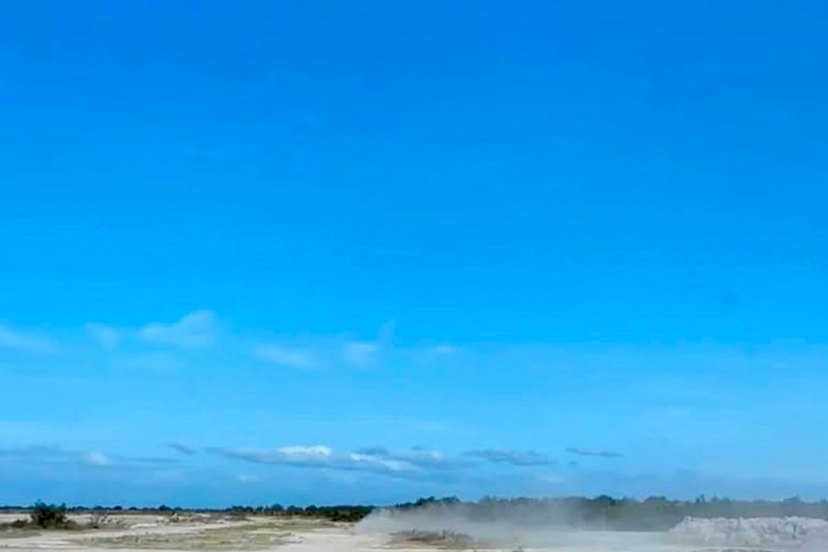 Land for Sale in San Antonio, Sasmuan, Pampanga