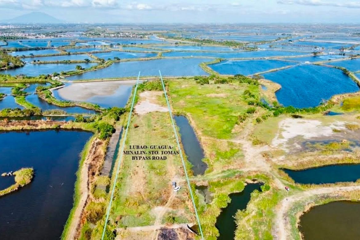 Land for Sale in San Antonio, Sasmuan, Pampanga – photo 4