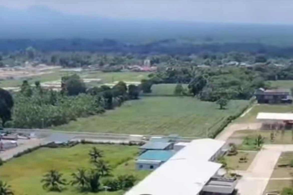 Land for Sale in San Bartolome, San Pablo, Laguna
