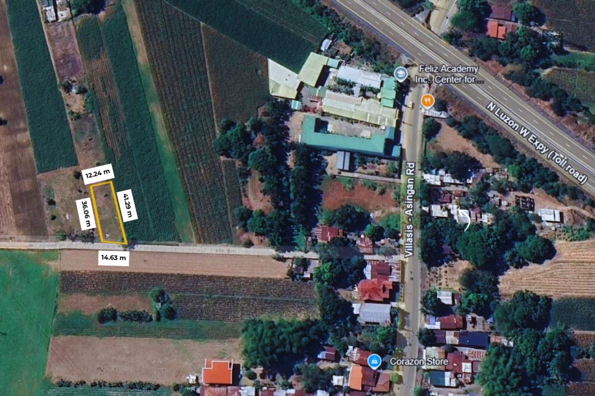 Land for Sale in San Blas, Villasis, Pangasinan – photo 4