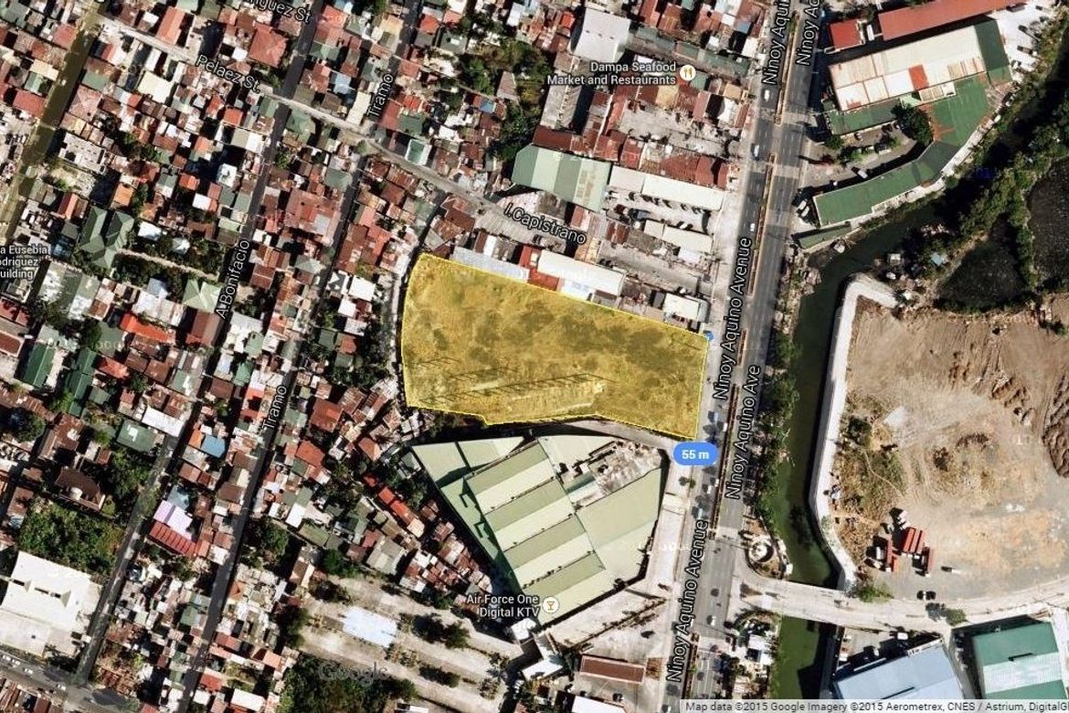 Land for Sale in San Dionisio, Parañaque, Metro Manila