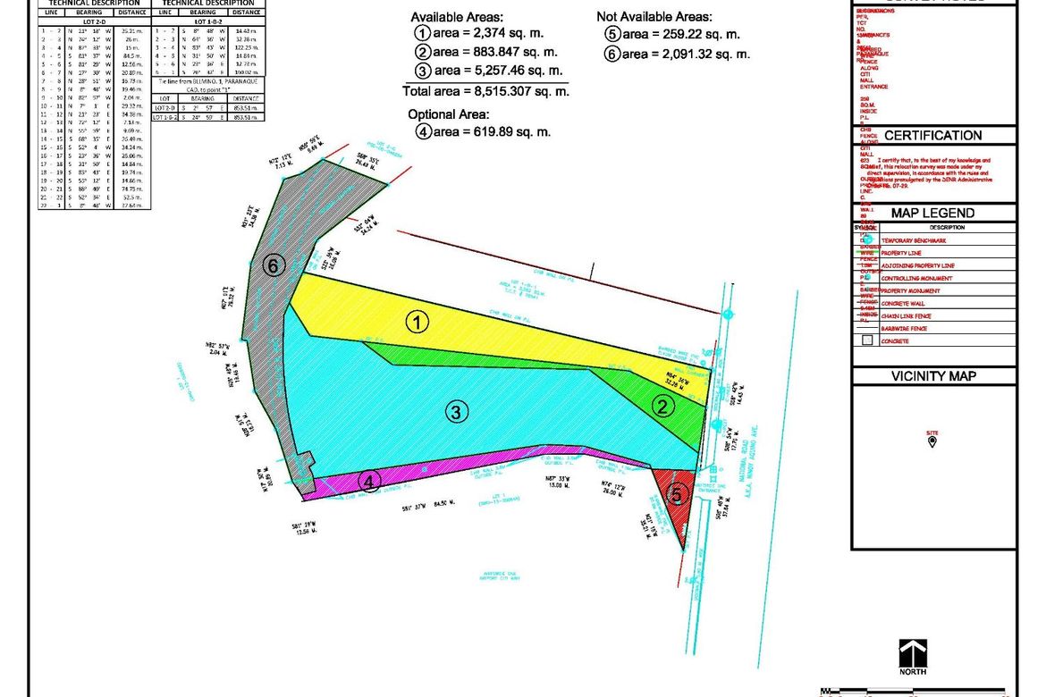 Land for Sale in San Dionisio, Parañaque, Metro Manila – photo 7