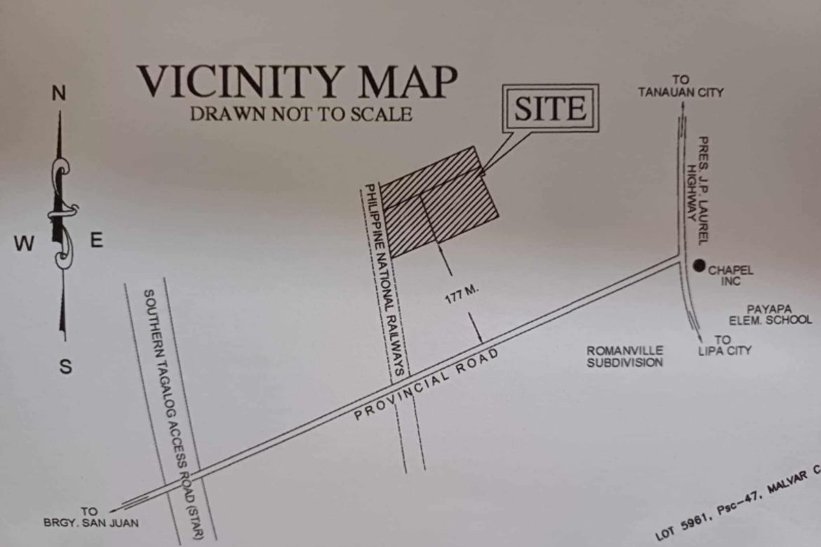 Land for Sale in San Fernando, Malvar, Batangas – photo 6