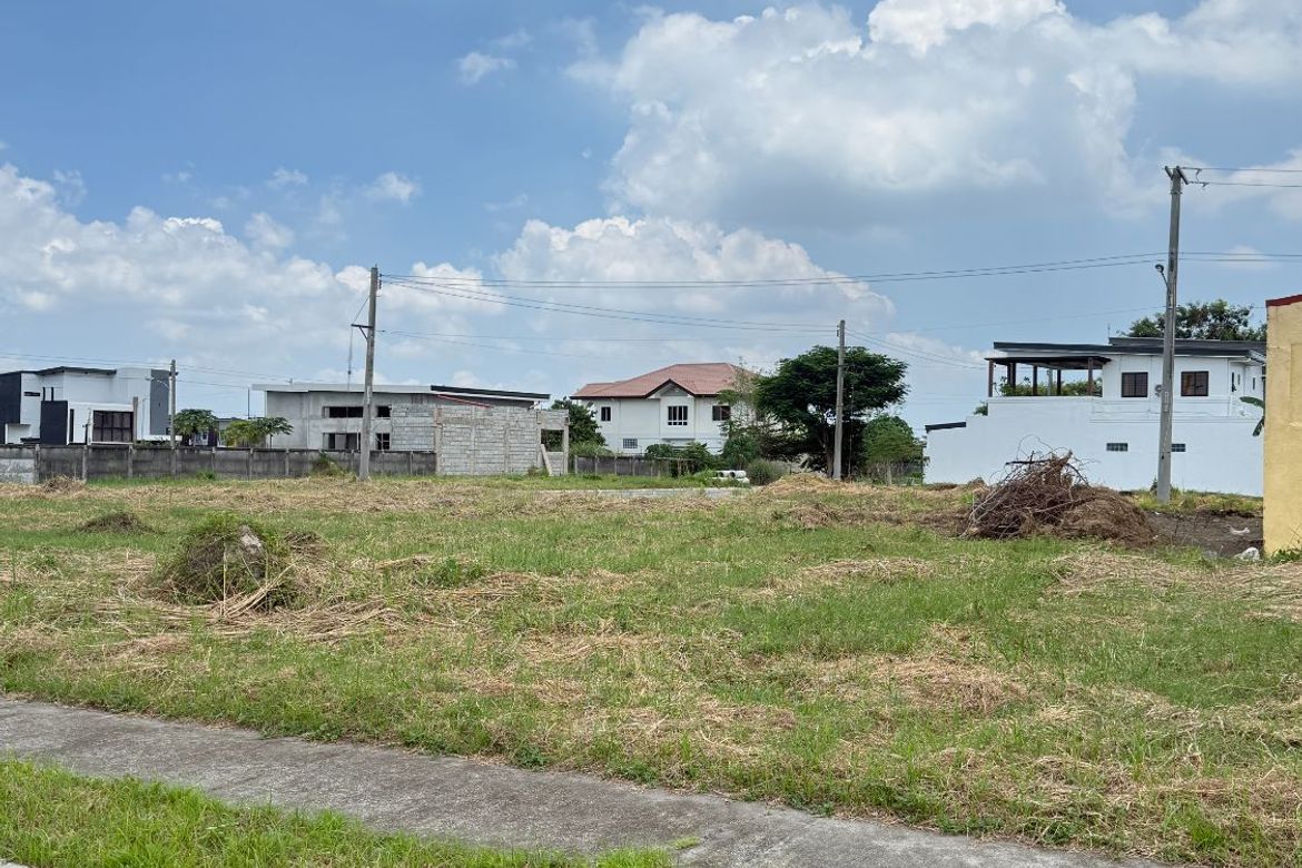 Land for Sale in San Fernando, Pampanga