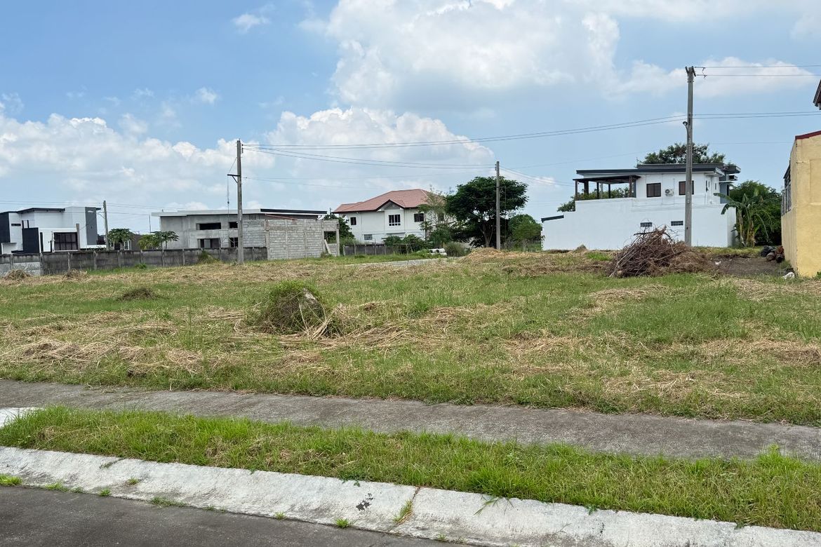 Land for Sale in San Fernando, Pampanga – photo 4
