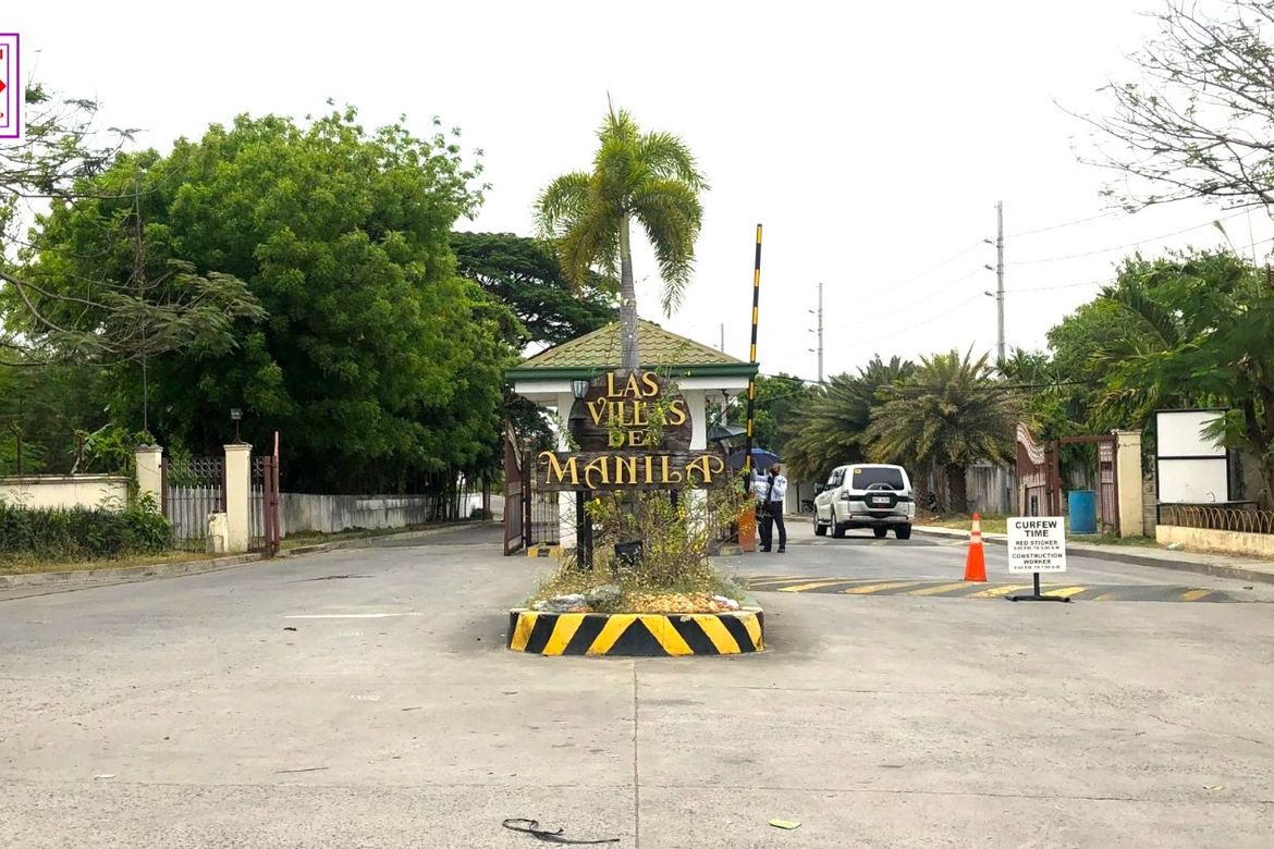 Land for Sale in San Francisco, Biñan, Laguna