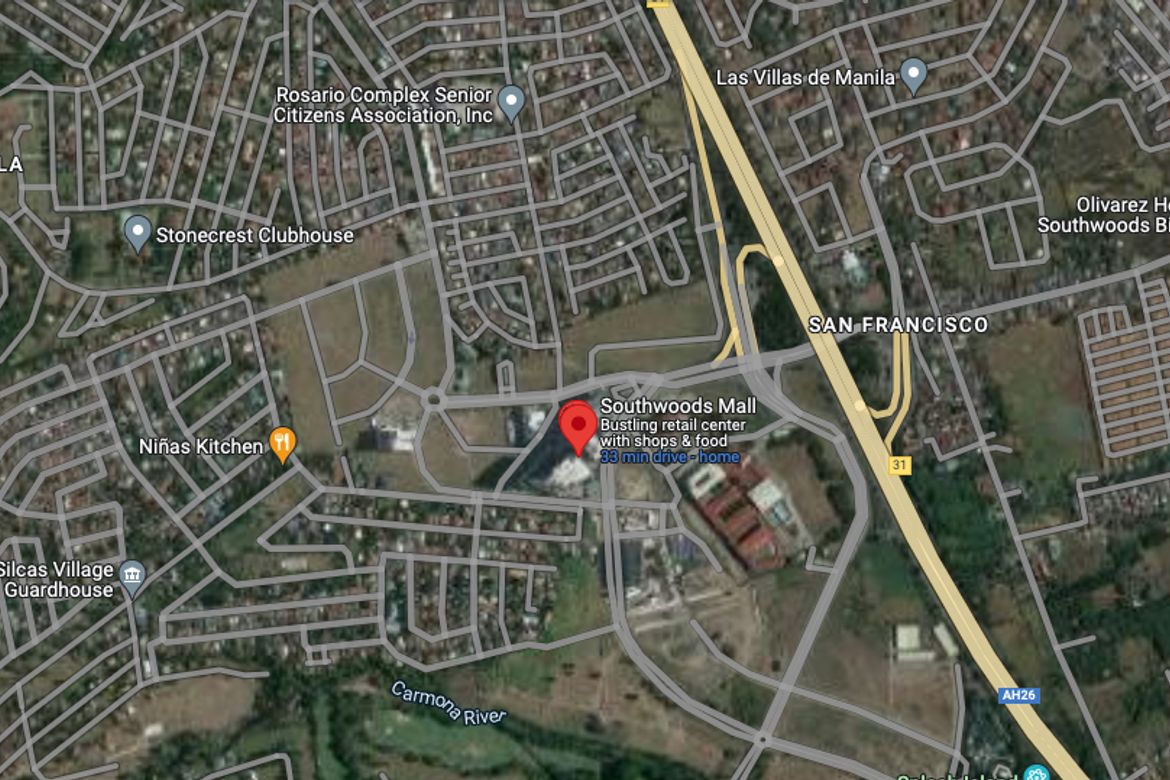 Land for Sale in San Francisco, Biñan, Laguna – photo 2