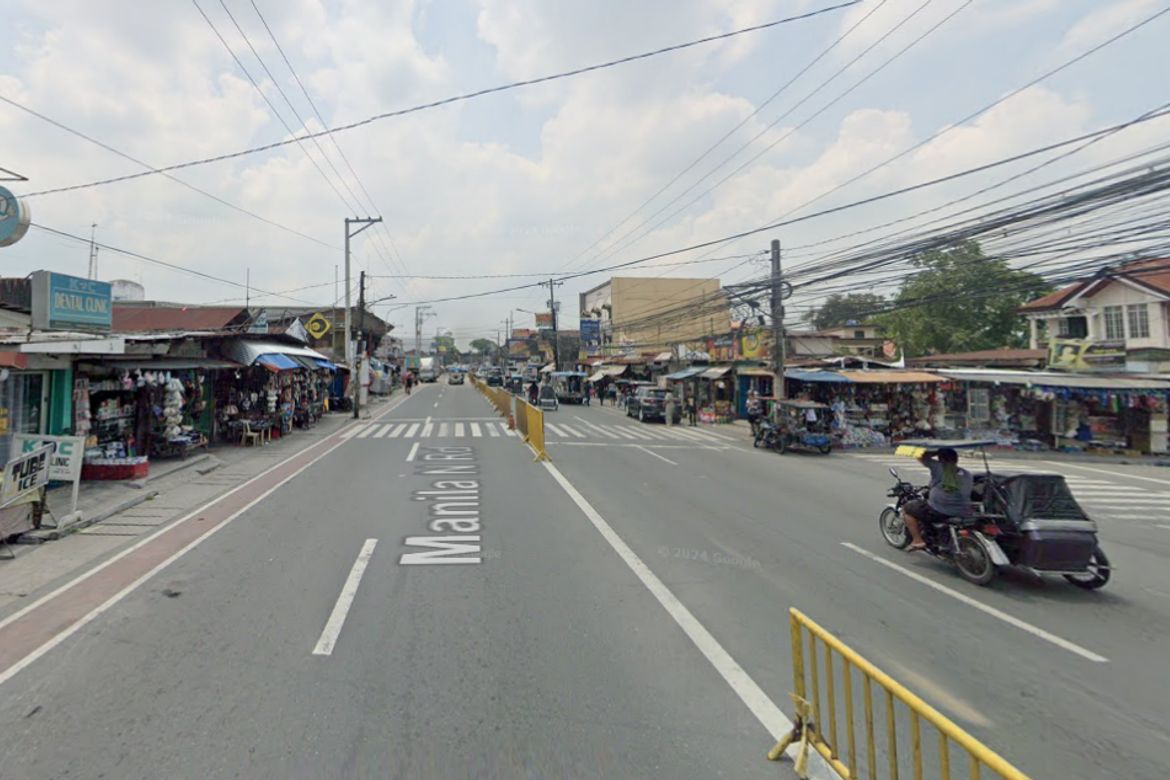 Land for Sale in San Francisco, Mabalacat, Pampanga