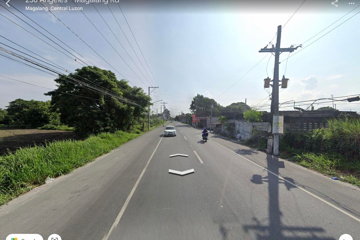 Land for Sale in San Franciso, Magalang, Pampanga – photo 4