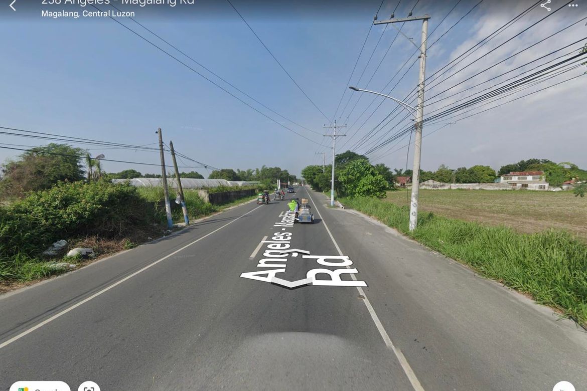 Land for Sale in San Franciso, Magalang, Pampanga – photo 5