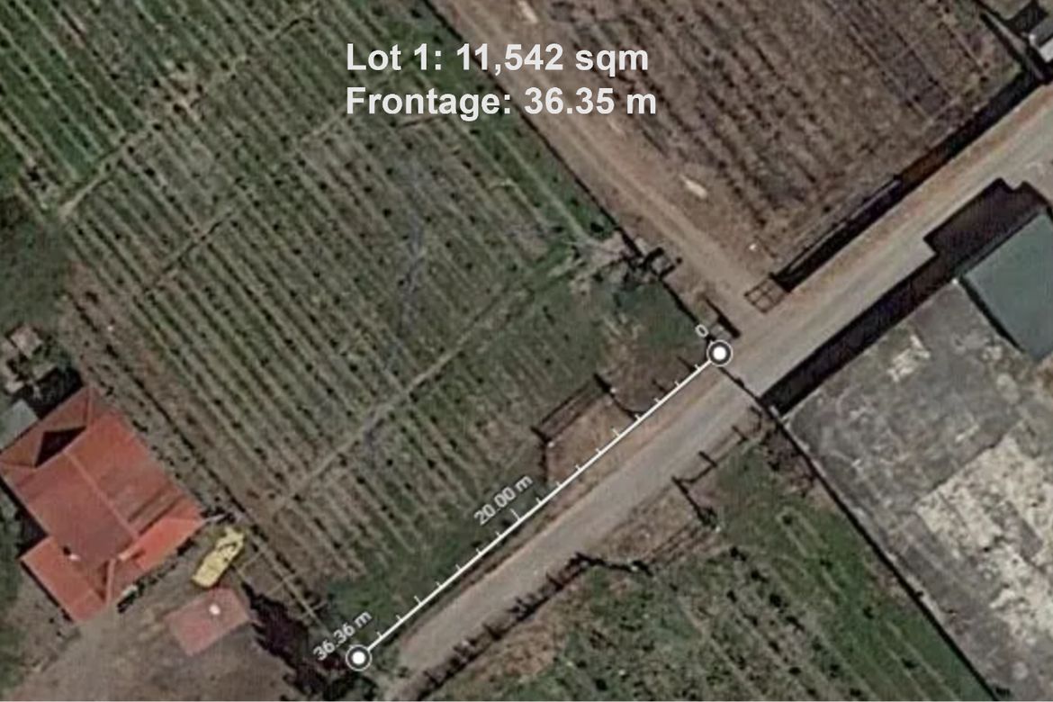 Land for Sale in San Franciso, Magalang, Pampanga – photo 2