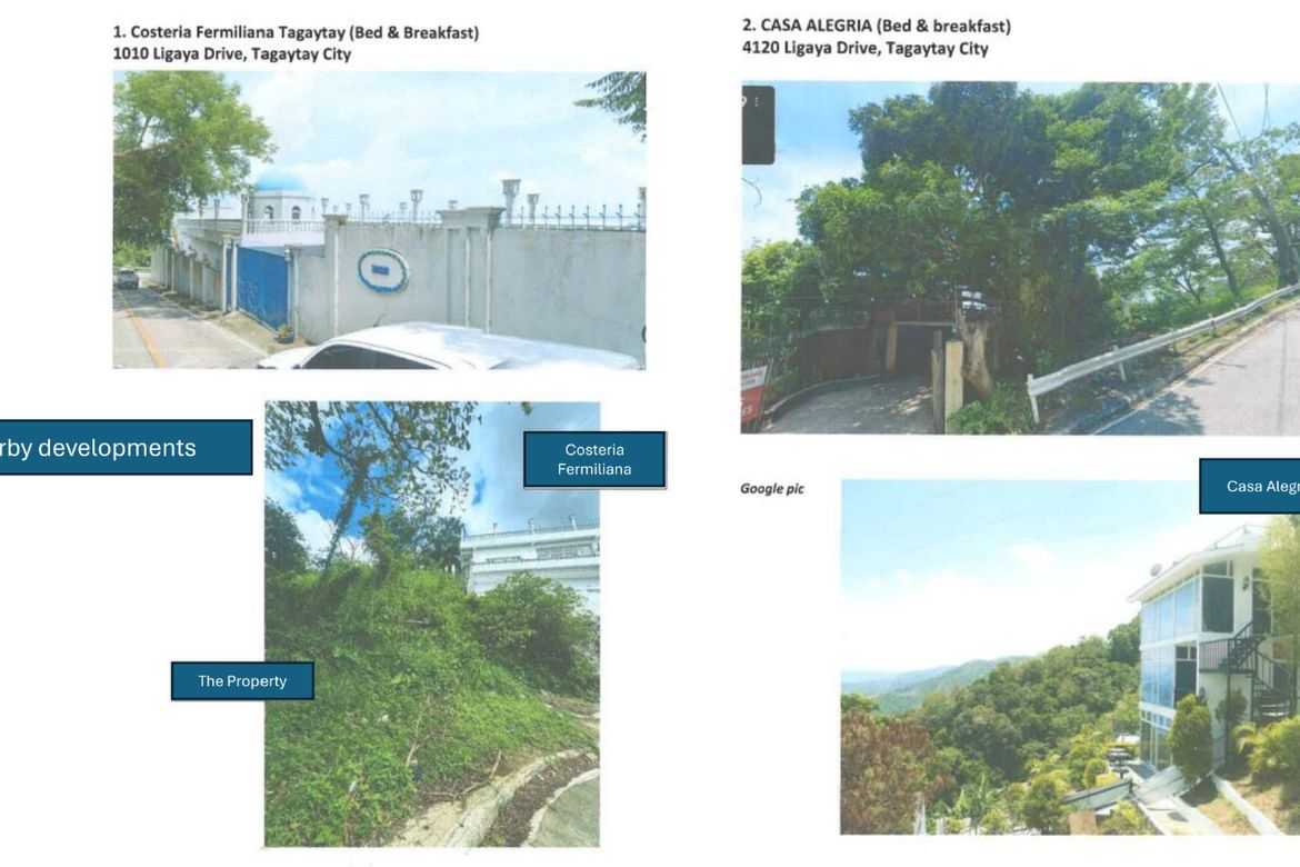 Land for Sale in San Guillermo, Talisay, Batangas – photo 4