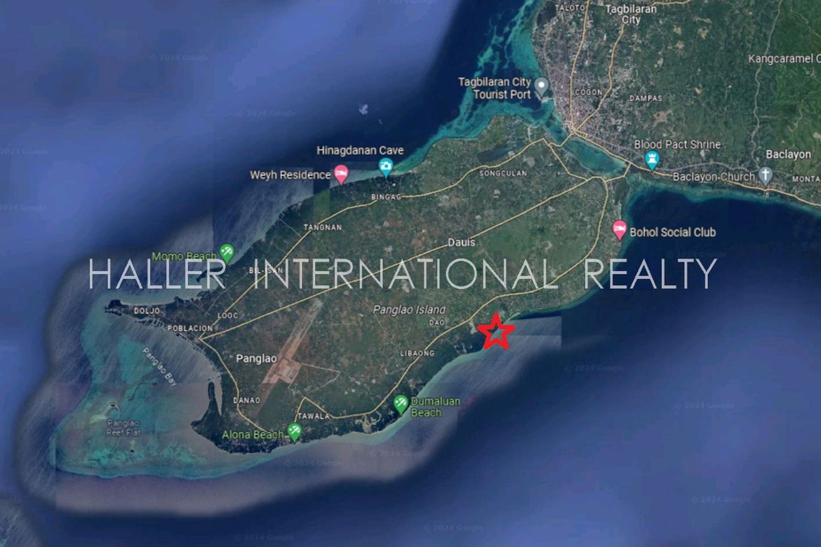 Land for Sale in San Isidro, Dauis, Bohol – photo 3