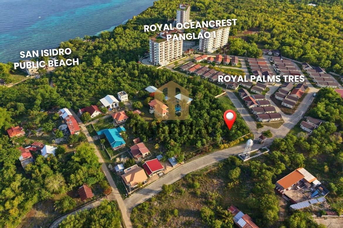 Land for Sale in San Isidro, Dauis, Bohol – photo 2