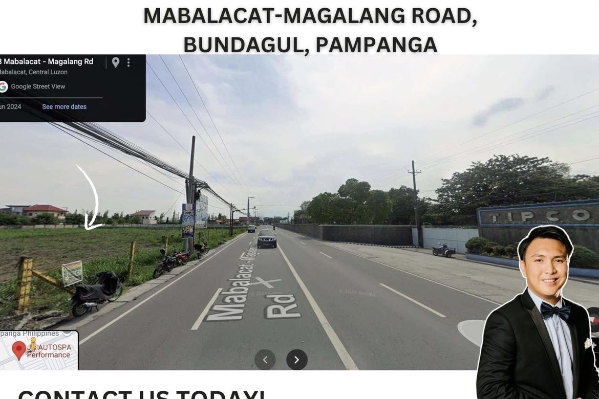 Land for Sale in San Isidro, Magalang, Pampanga