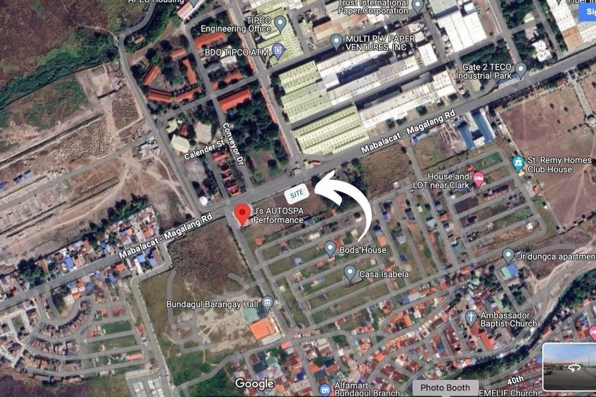 Land for Sale in San Isidro, Magalang, Pampanga – photo 3