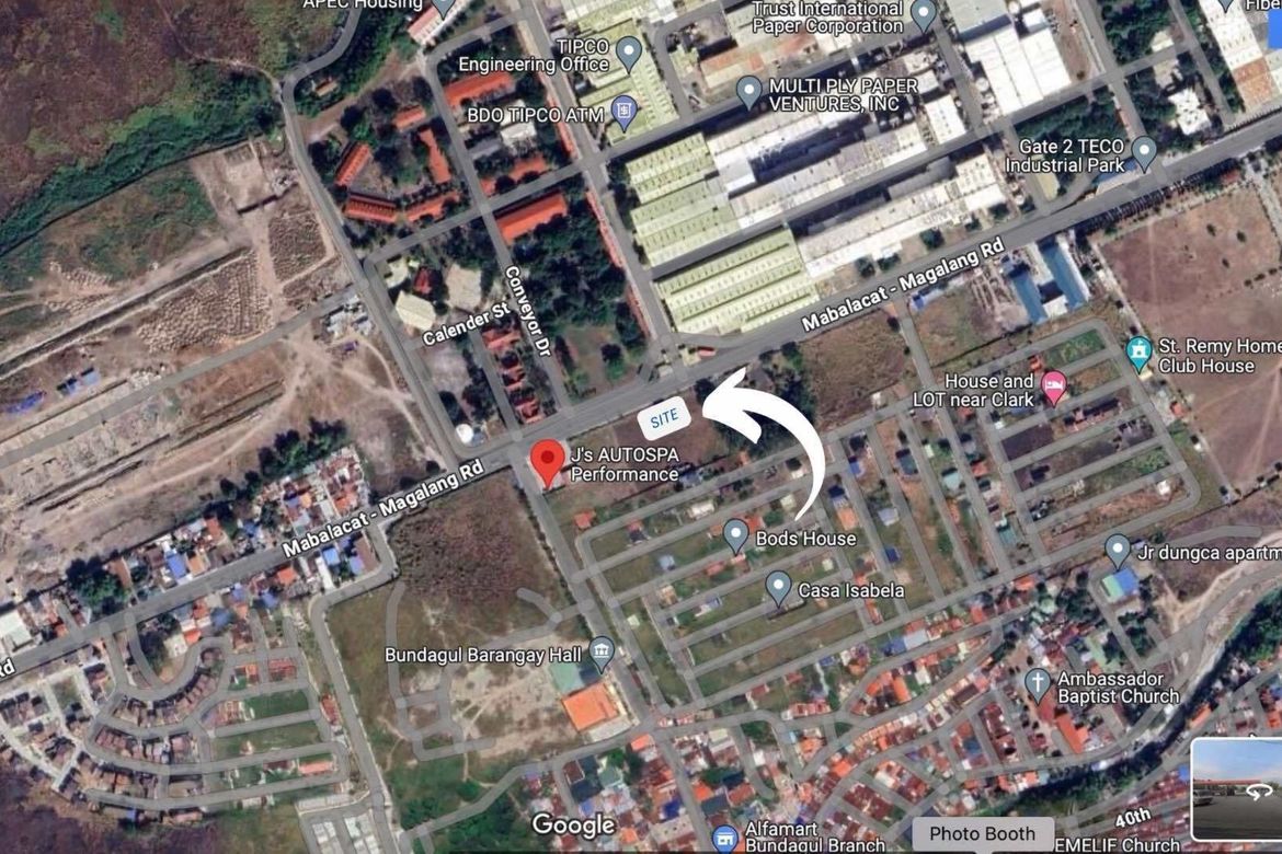 Land for Sale in San Isidro, Magalang, Pampanga – photo 2