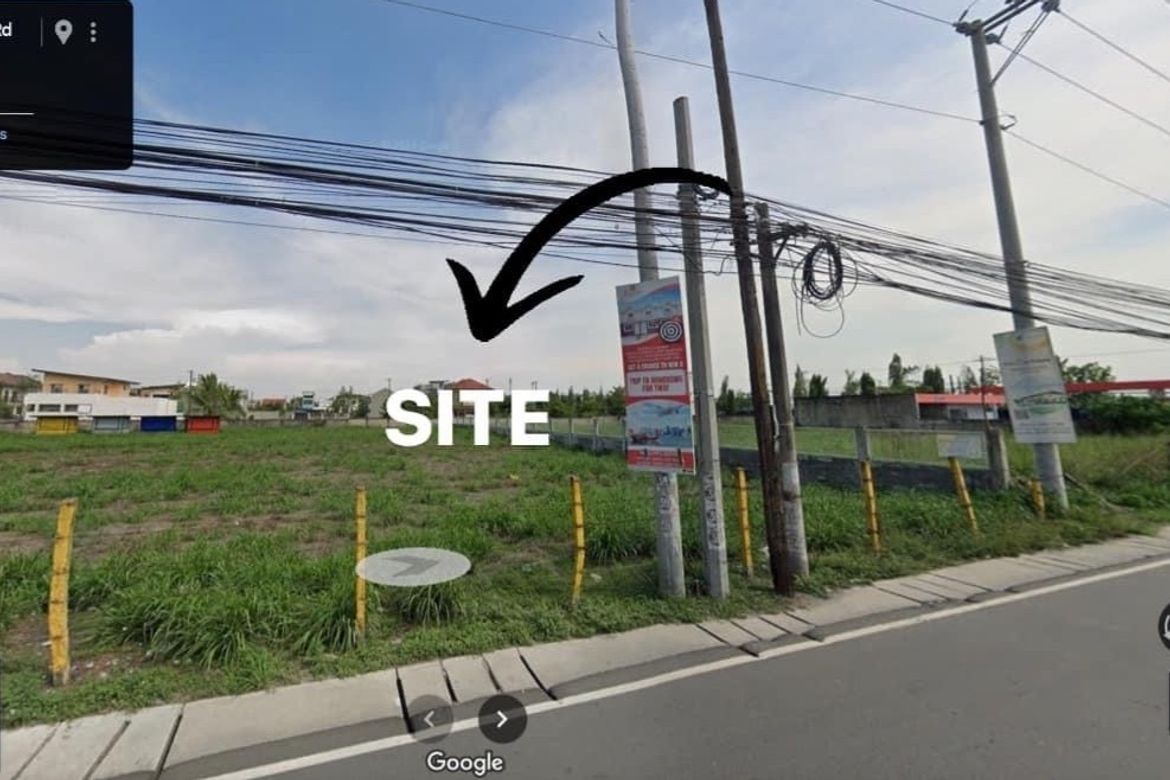 Land for Sale in San Isidro, Magalang, Pampanga – photo 3