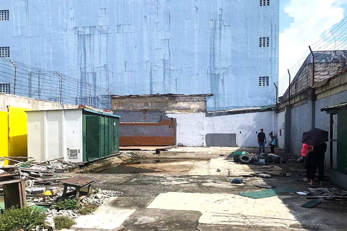 Land for Sale in San Isidro, Makati, Metro Manila