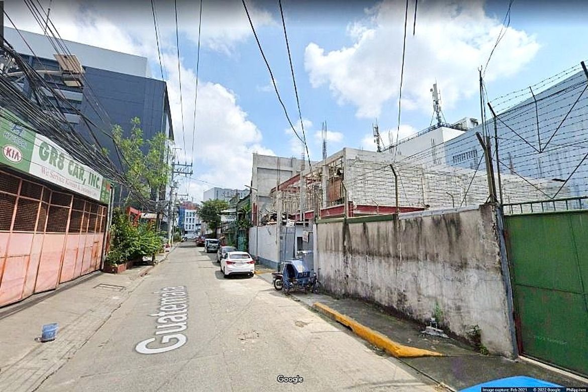 Land for Sale in San Isidro, Makati, Metro Manila – photo 4
