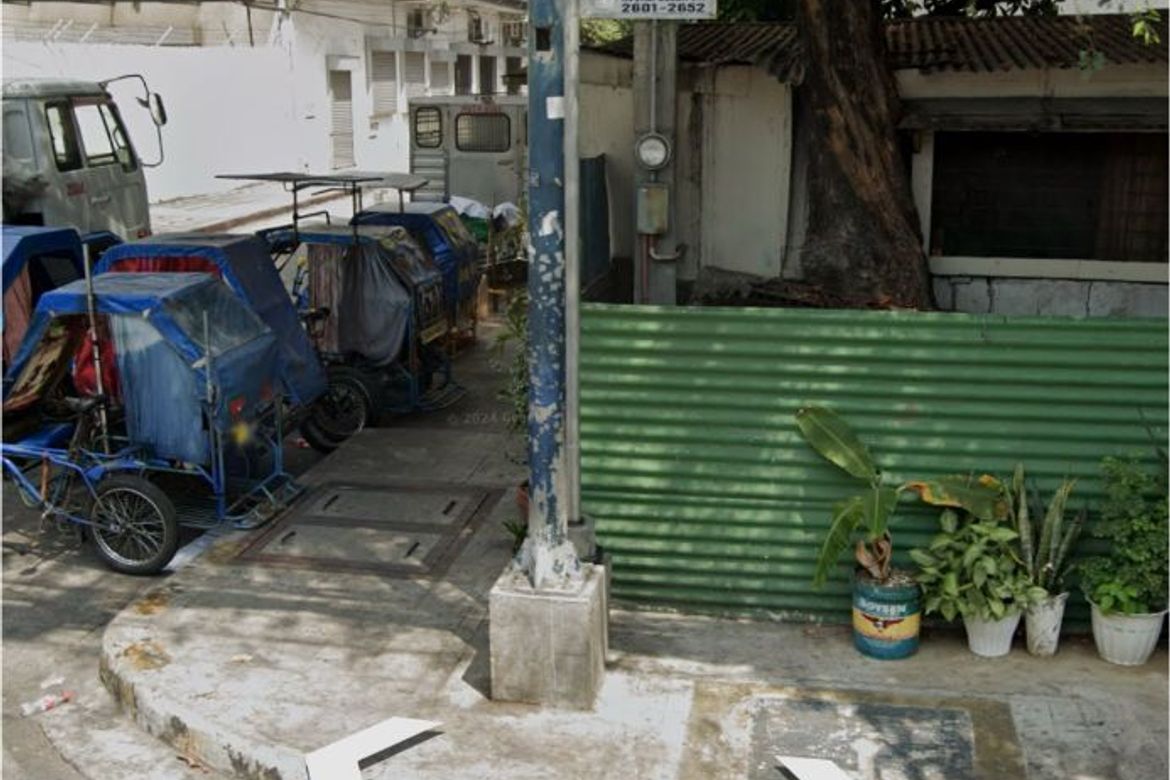 Land for Sale in San Isidro, Makati, Metro Manila