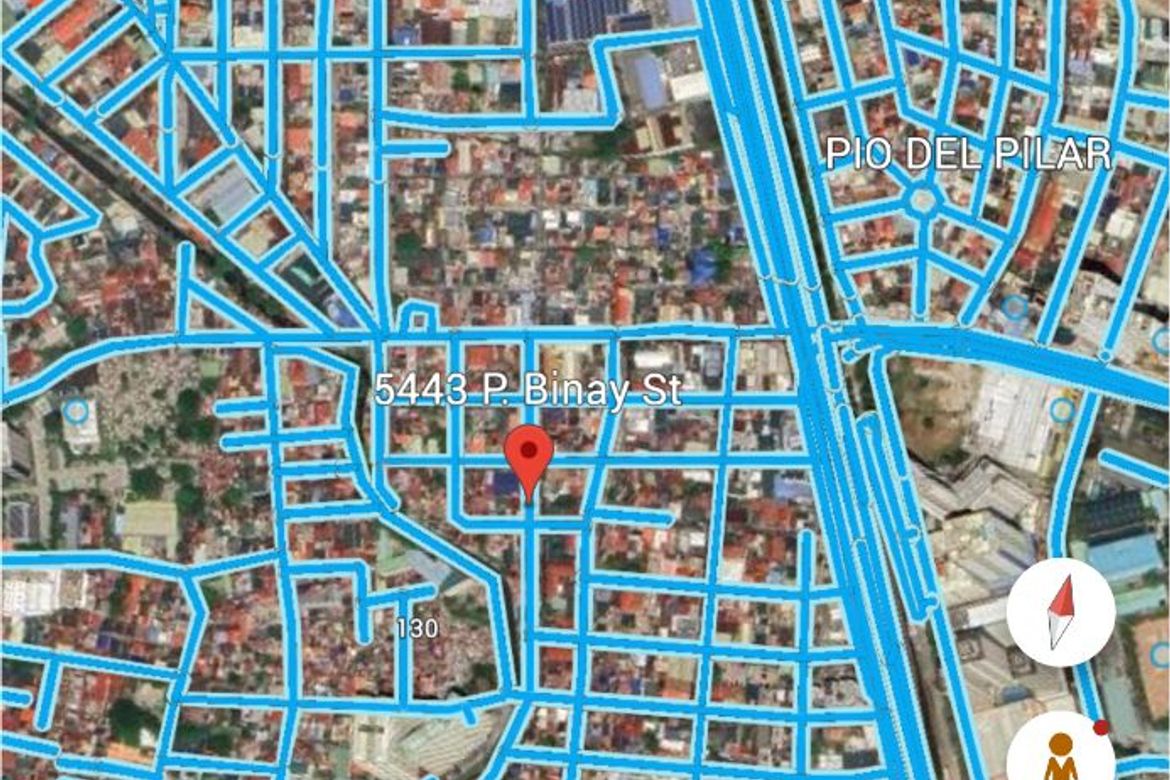 Land for Sale in San Isidro, Makati, Metro Manila – photo 3