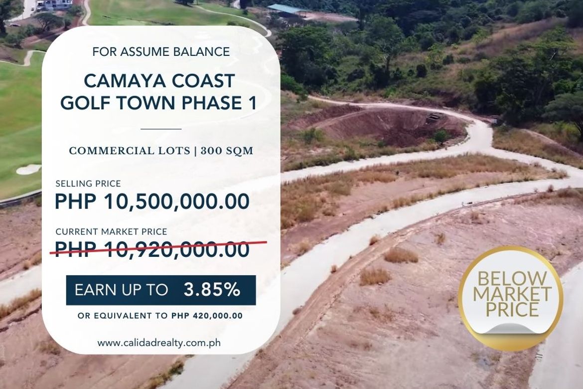 Land for Sale in San Isidro, Mariveles, Bataan