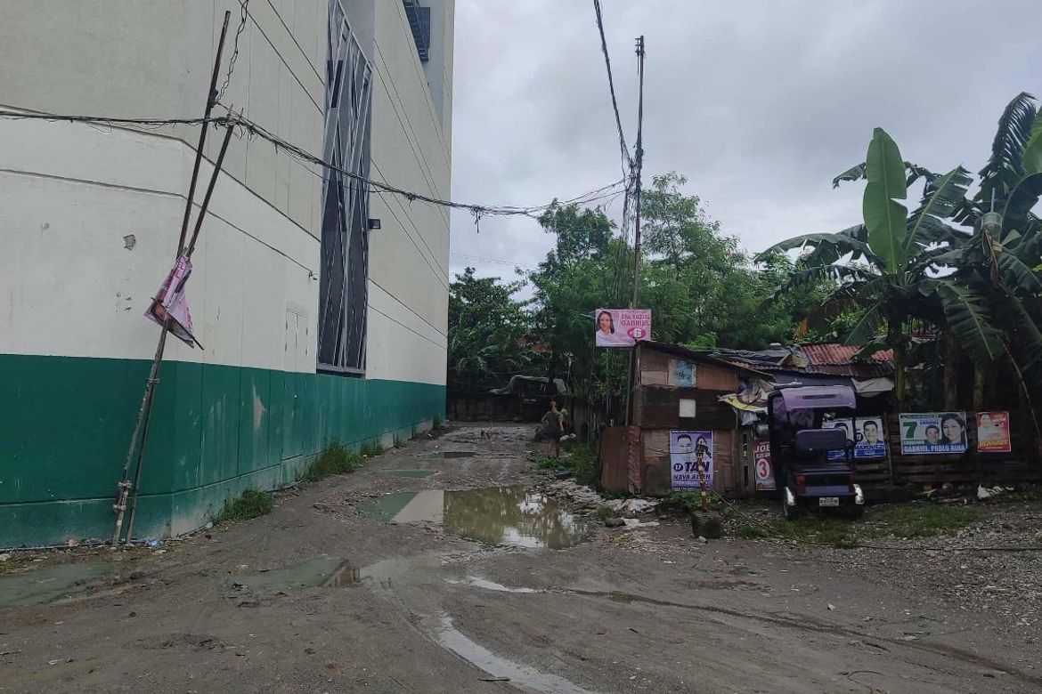 Land for Sale in San Isidro, Parañaque, Metro Manila