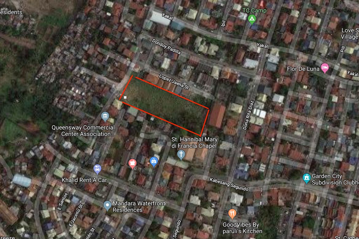 Land for Sale in San Isidro, Parañaque, Metro Manila – photo 2