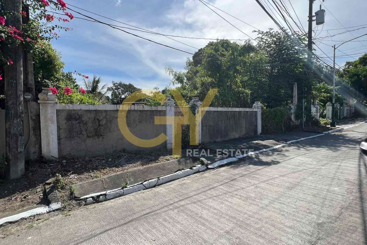 Land for Sale in San Isidro, Parañaque, Metro Manila