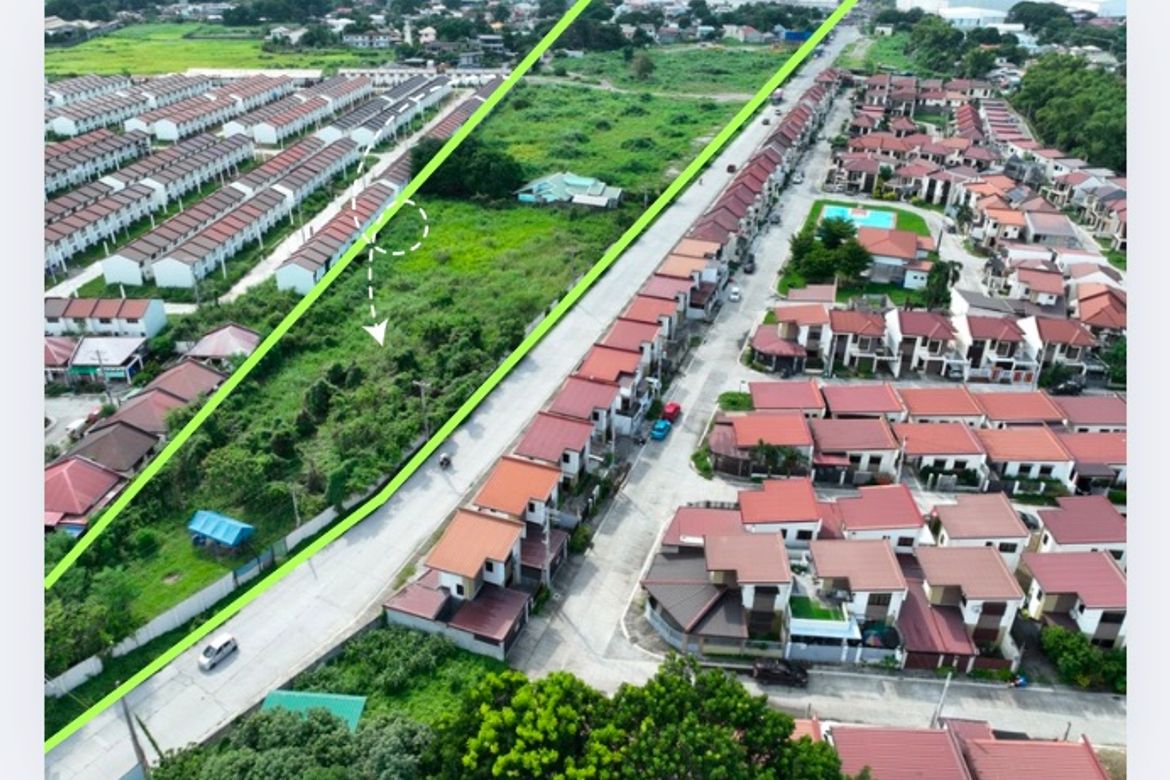 Land for Sale in San Isidro, San Fernando, Pampanga