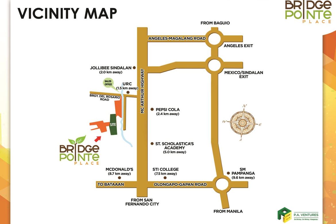 Land for Sale in San Isidro, San Fernando, Pampanga – photo 5