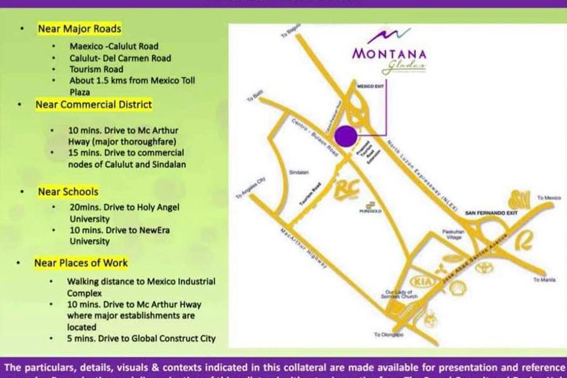 Land for Sale in San Isidro, San Fernando, Pampanga – photo 3