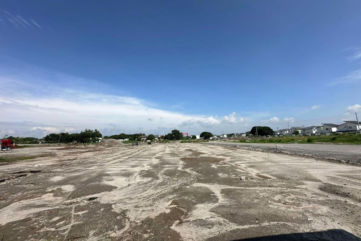 Land for Sale in San Isidro, San Fernando, Pampanga