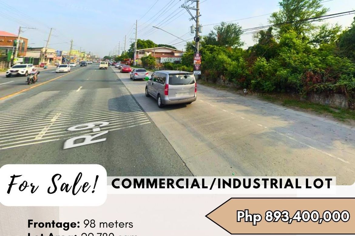 Land for Sale in San Isidro, San Fernando, Pampanga