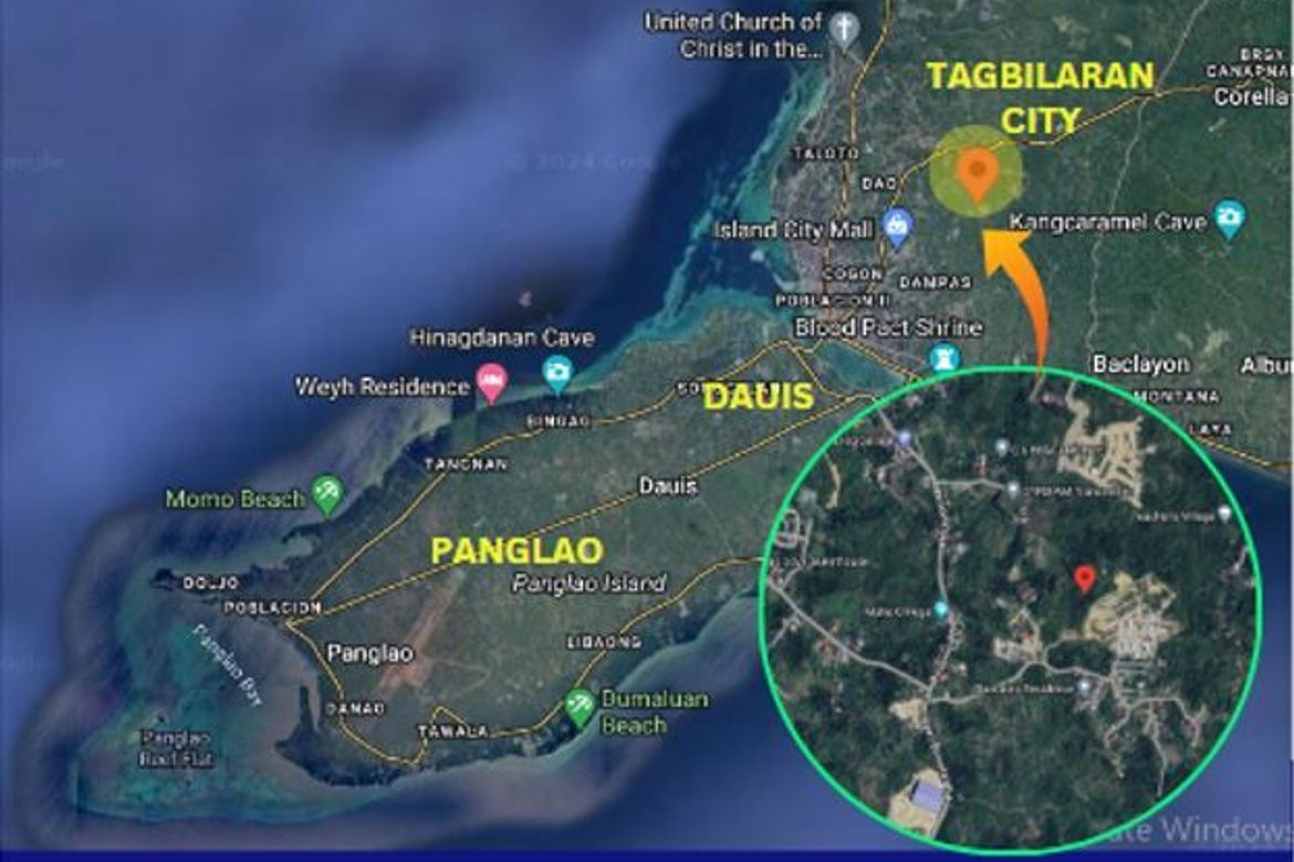 Land for Sale in San Isidro, Tagbilaran, Bohol – photo 5
