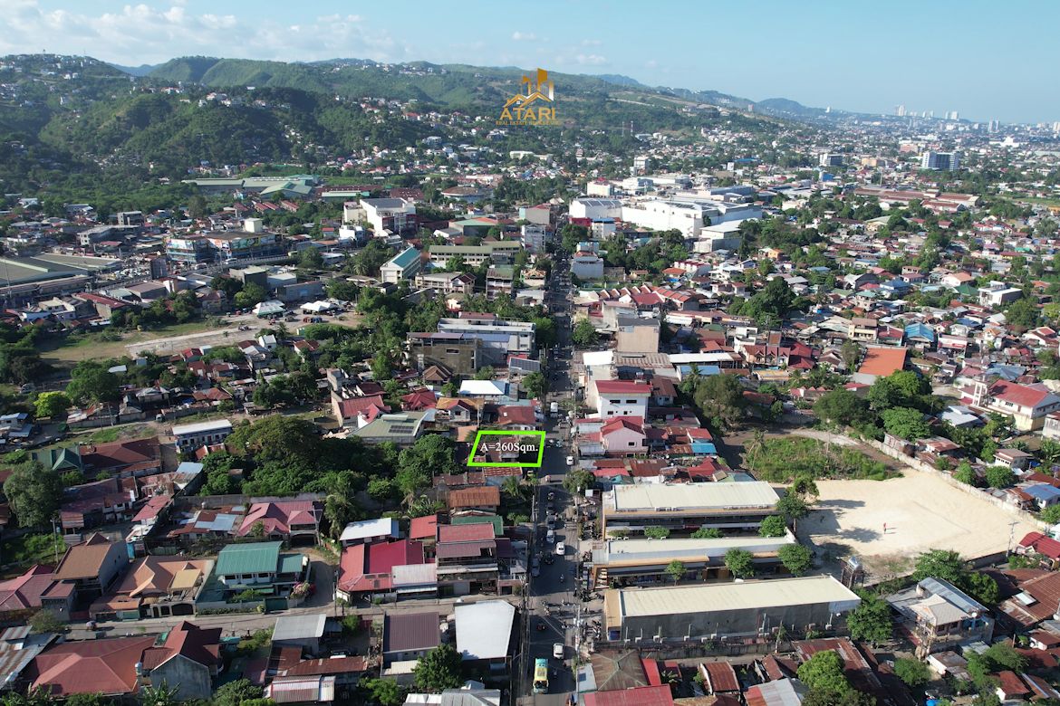 Land for Sale in San Isidro, Talisay, Cebu