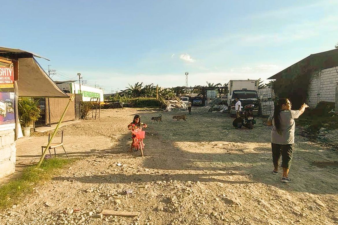 Land for Sale in San Joaquin, Pasig, Metro Manila – photo 4
