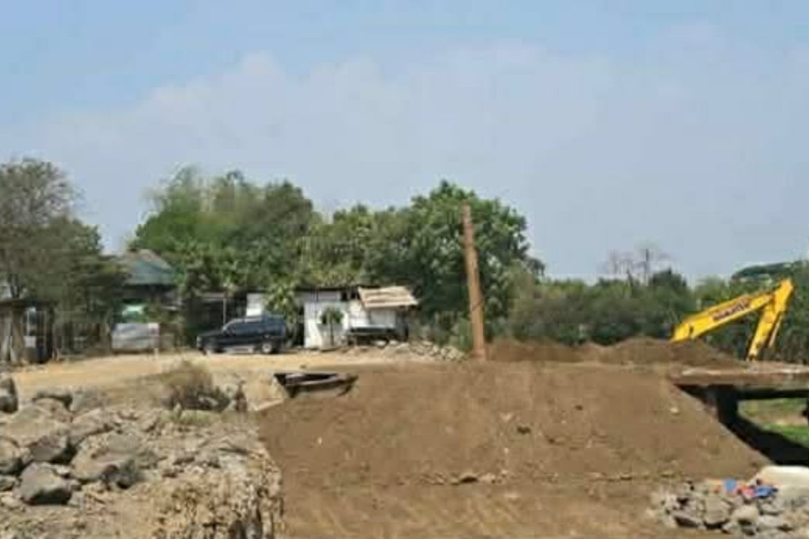 Land for Sale in San Jose Patag, Santa Maria, Bulacan