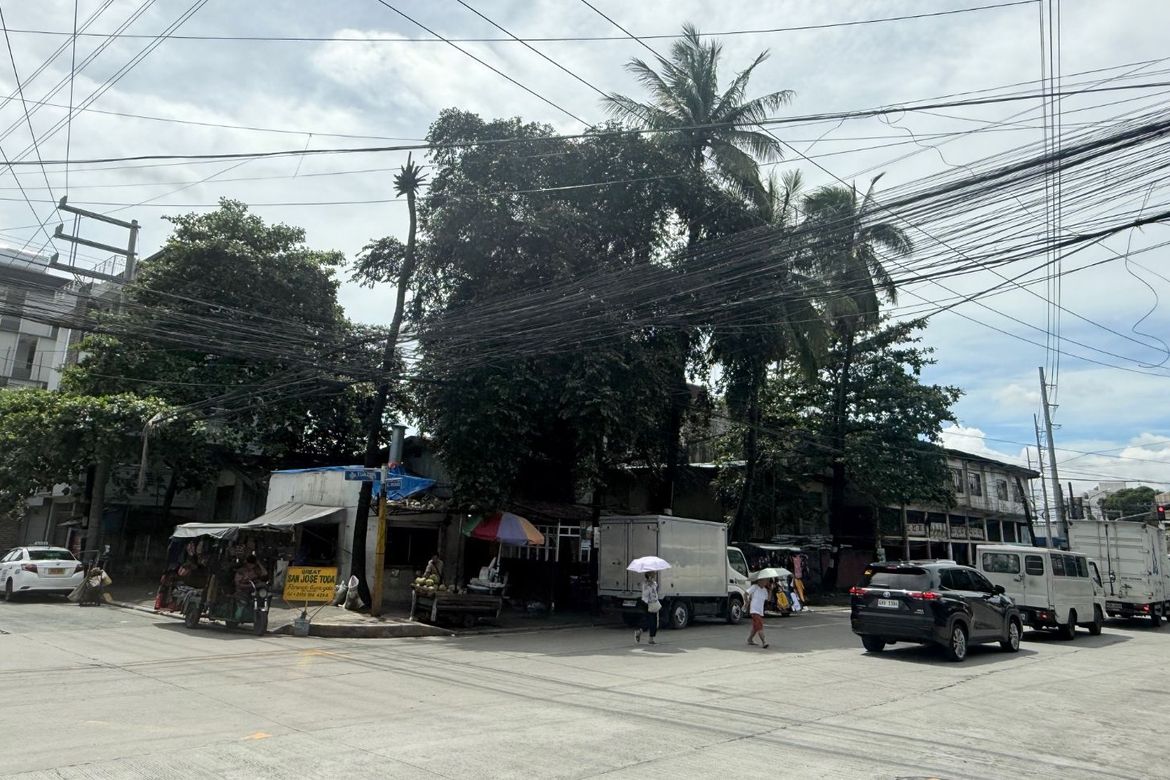 Land for Sale in San Jose, Quezon City, Metro Manila
