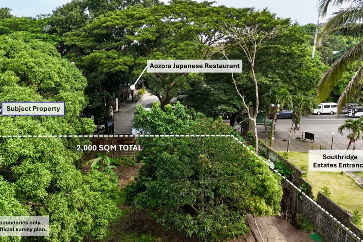 Land for Sale in San Jose, Tagaytay, Cavite – photo 3