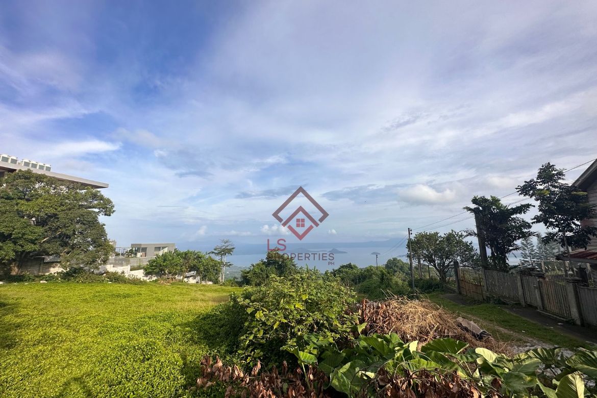 Land for Sale in San Jose, Tagaytay, Cavite