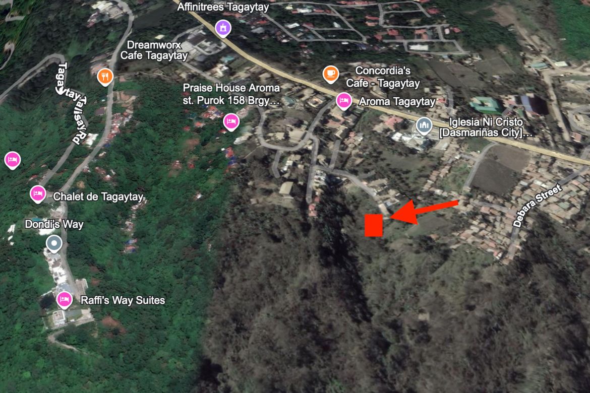 Land for Sale in San Jose, Tagaytay, Cavite – photo 2