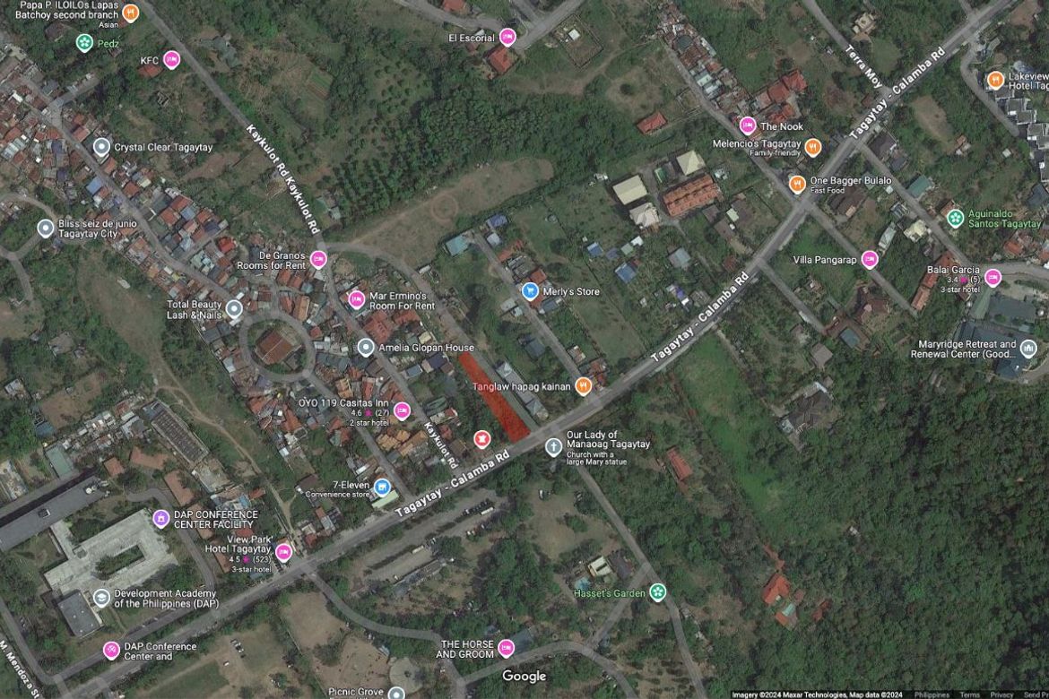 Land for Sale in San Jose, Tagaytay, Cavite – photo 5