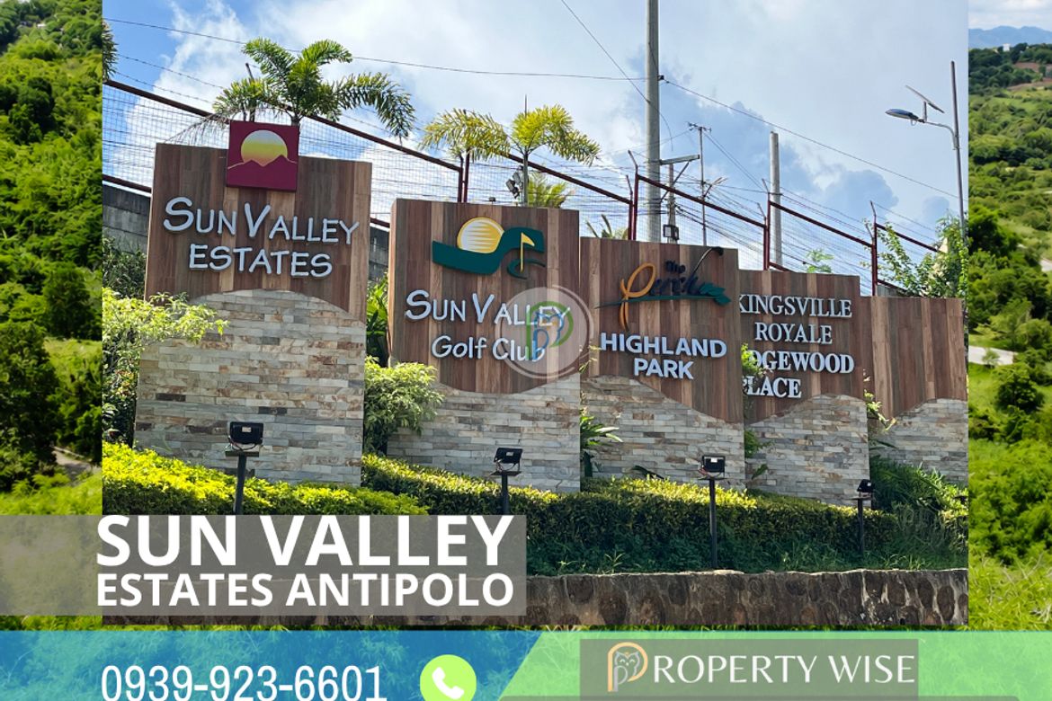 Land for Sale in San Juan, Antipolo, Rizal