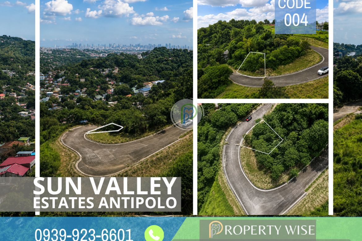 Land for Sale in San Juan, Antipolo, Rizal – photo 5