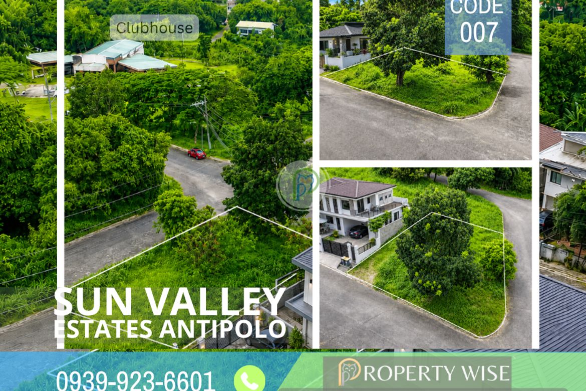 Land for Sale in San Juan, Antipolo, Rizal – photo 8